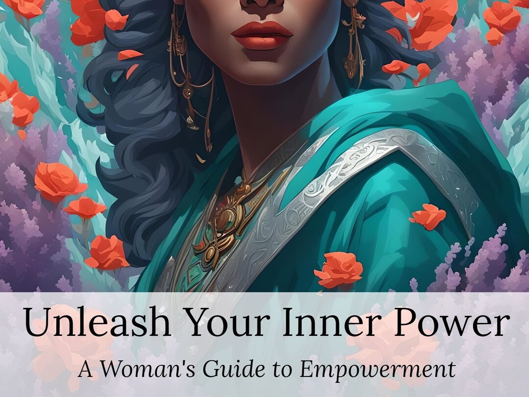 Unleash Your Inner Power: A Woman's Guide to Empowerment Audiobook - Etsy