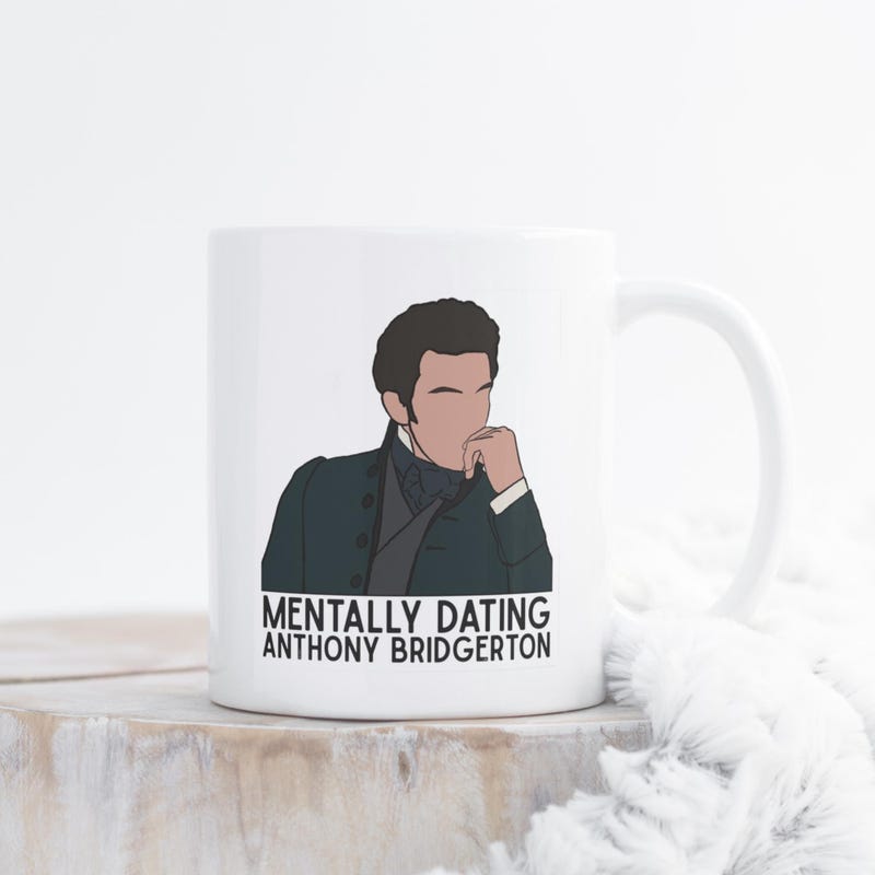 Mug Bridgerton Duc D'Hastings - Cadeau Drôle Pour Fan De La Série