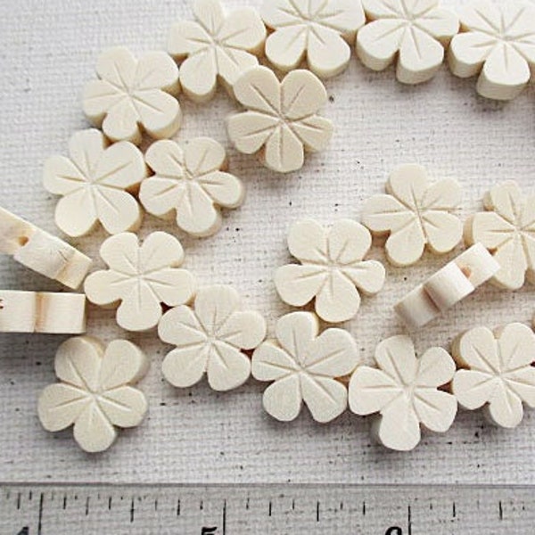 Hand Carved Beads Etsy