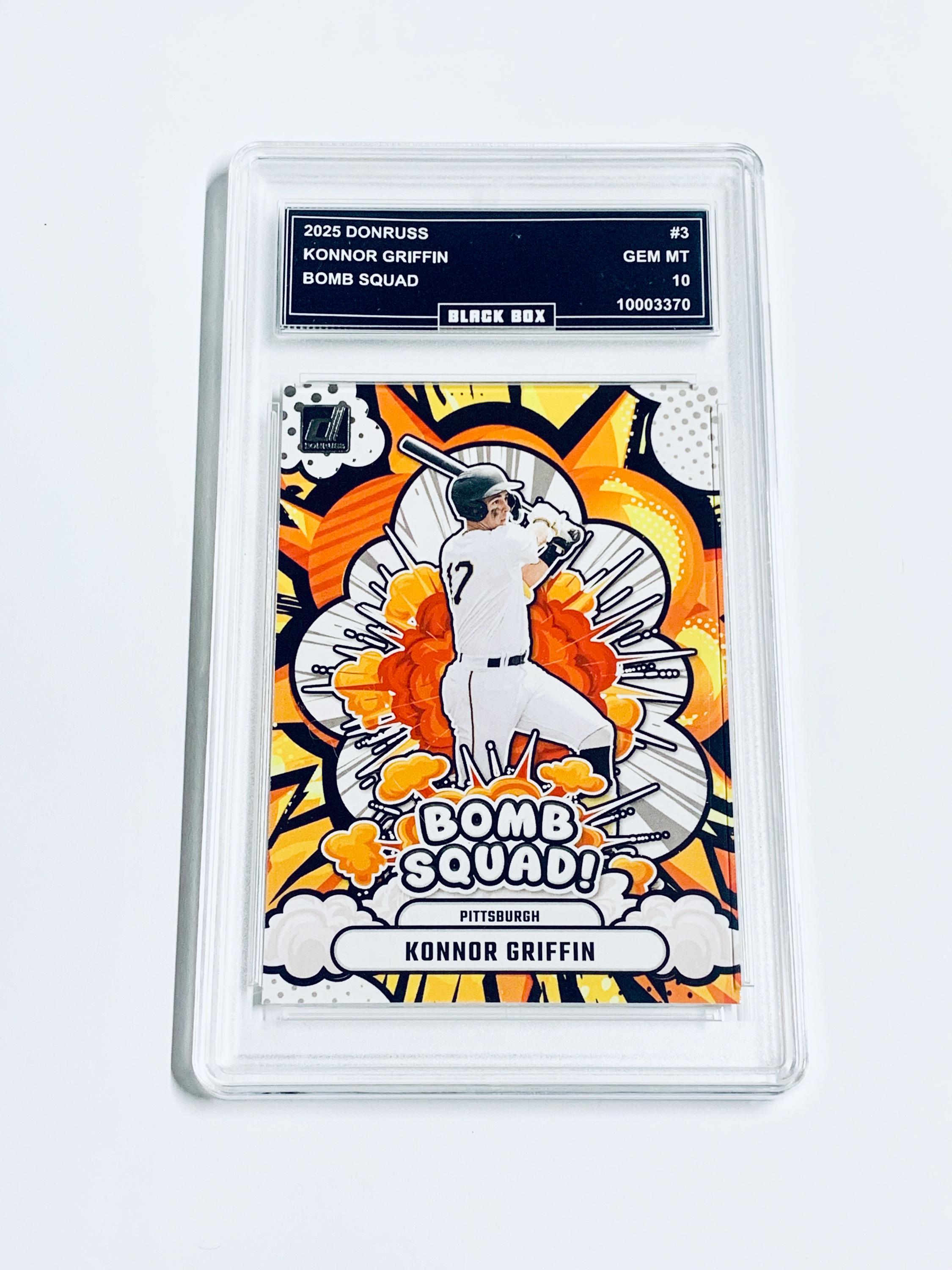 Bomb Squad Sports Cards - Etsy