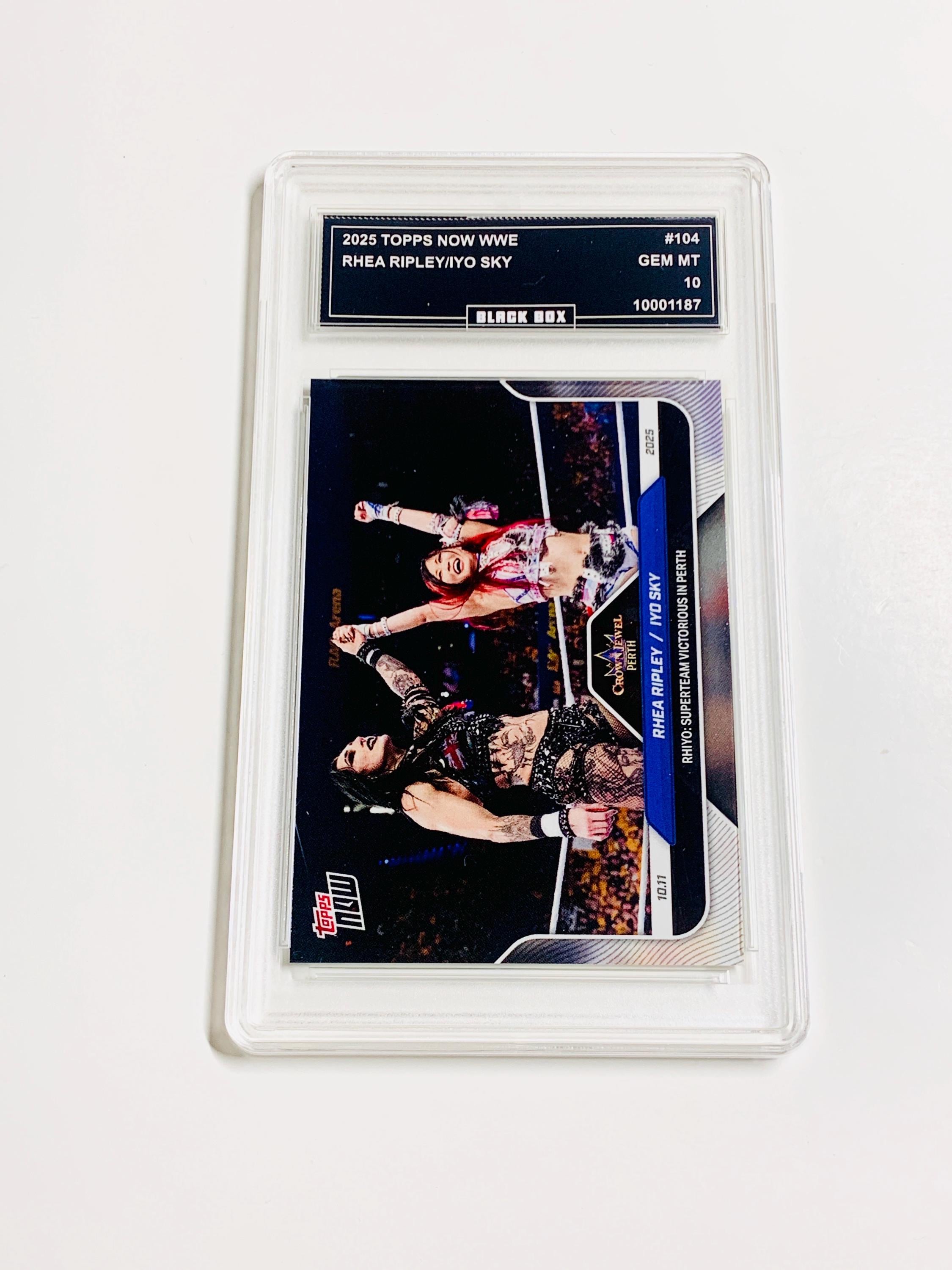 Iyo Sky Wwe - Etsy