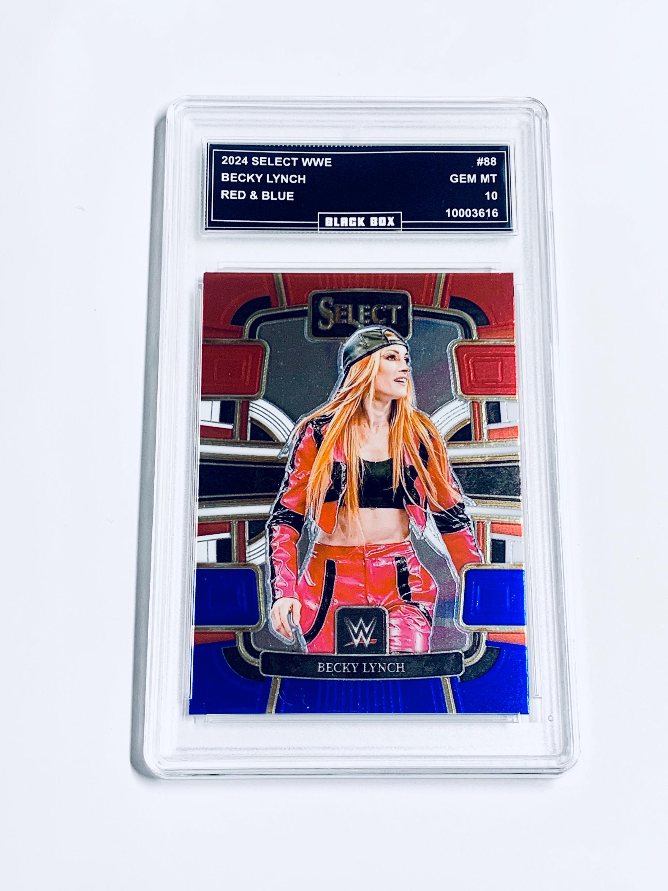 Becky Lynch Autograph - Etsy