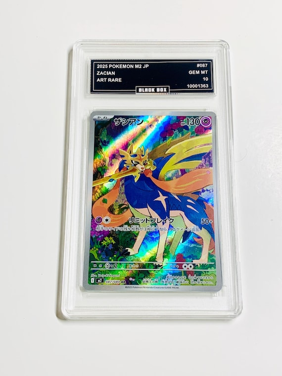 rare 2025 pokemon cards N's Reshiram Journey Together #167 PSA Authenticated 9 Card Celebrate the legacy of your favorite tabletop game with this Hops Zacian EX 2025 Pokemon Journey Together Special Illustration Rare #186 PSA Authenticated 9 Card Venipede Illustration Rare (132) 2025