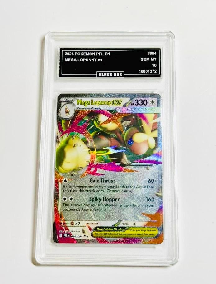 black foil pokemon cards Limited Edition Pokmon Collection Each product is meticulously selected to deliver authentic gameplay value and investment potential Mew Pokemon Cards Lopunny EX
