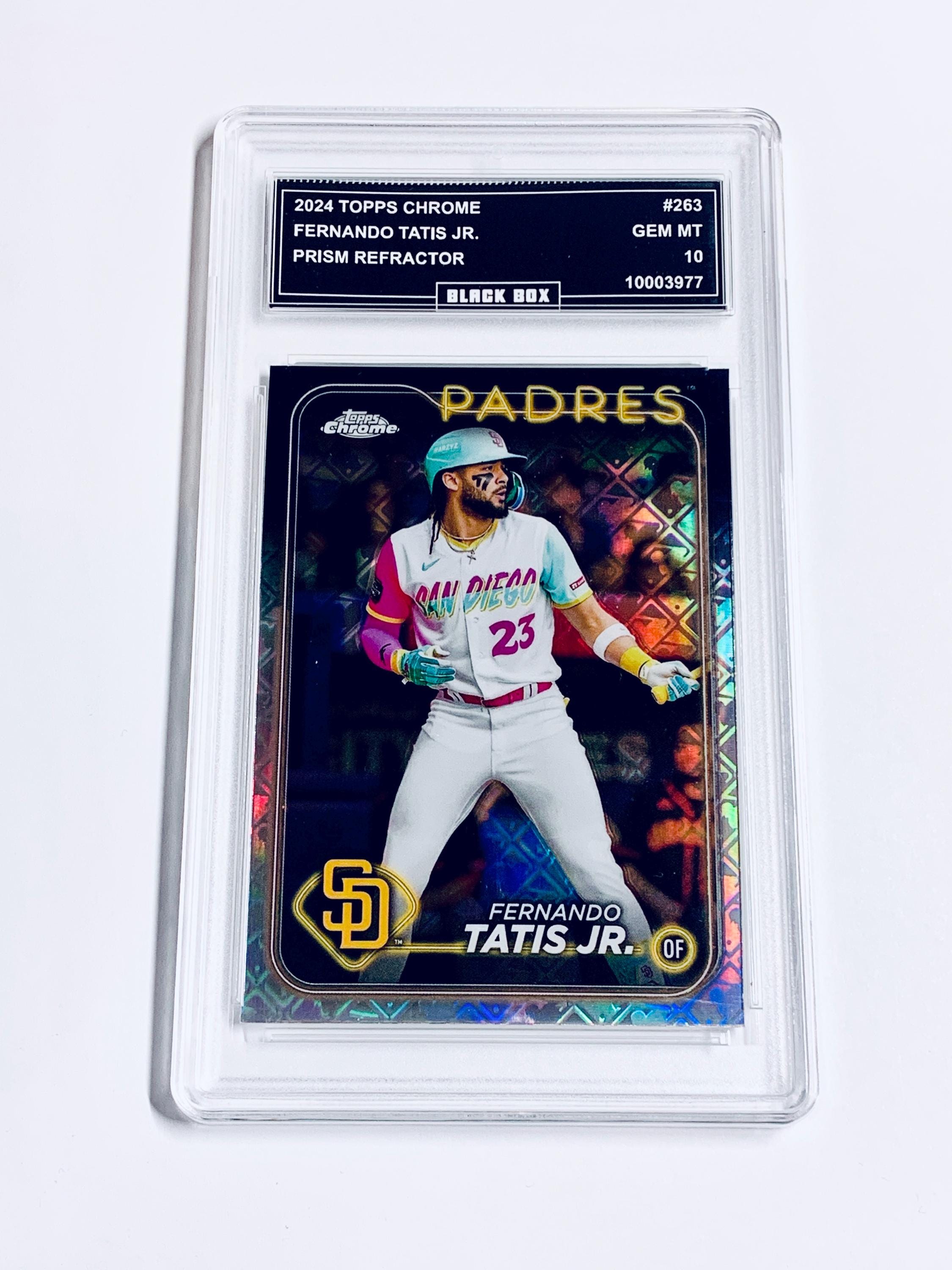 Fernando tatis jr - Etsy 日本
