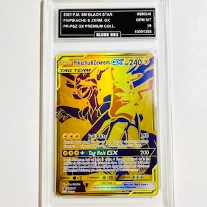 golden zekrom pokemon card S8a-P] 021/025〈P〉 20 / 3 Artist Pokemon Zekrom Legendary Treasures Gold
