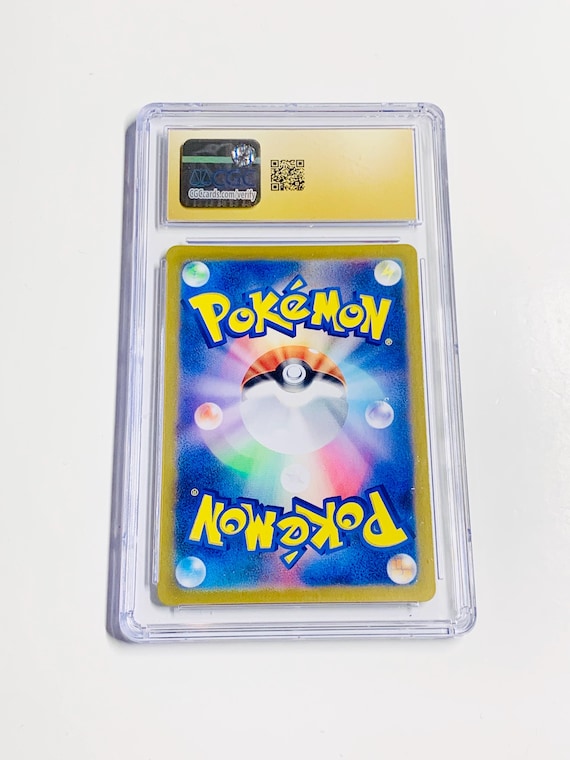 CGC 10 Pristine Zapdos Ex 145/165 Pokemon 151 Sv2a Japanese