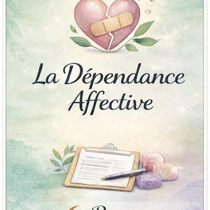 Ebook on emotional dependency (PDF) – Exercises & tools for emotional well-being