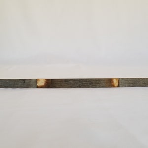 Small/Narrow Used Wine Barrel Stave