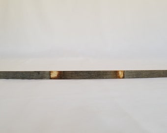 Small/Narrow Used Wine Barrel Stave