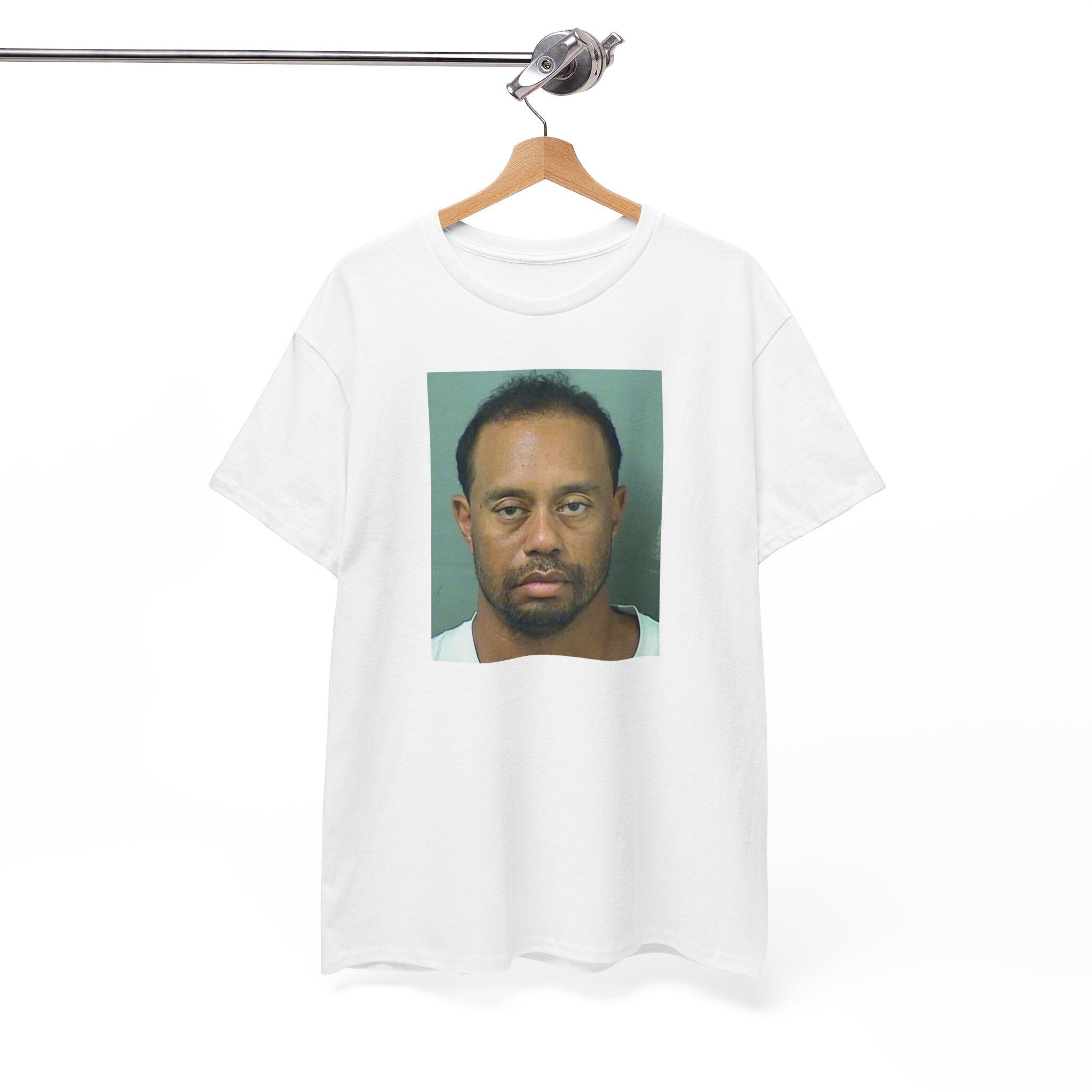 Drunk tiger woods shirt hot sale