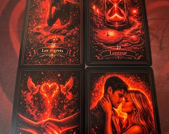 L’oracle rouge