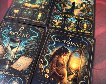 El Oráculo de las Aguas Celestiales