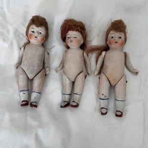 Antique japanese porcelain doll - Etsy 日本