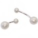 see more listings in the Non Dangle Belly Rings section