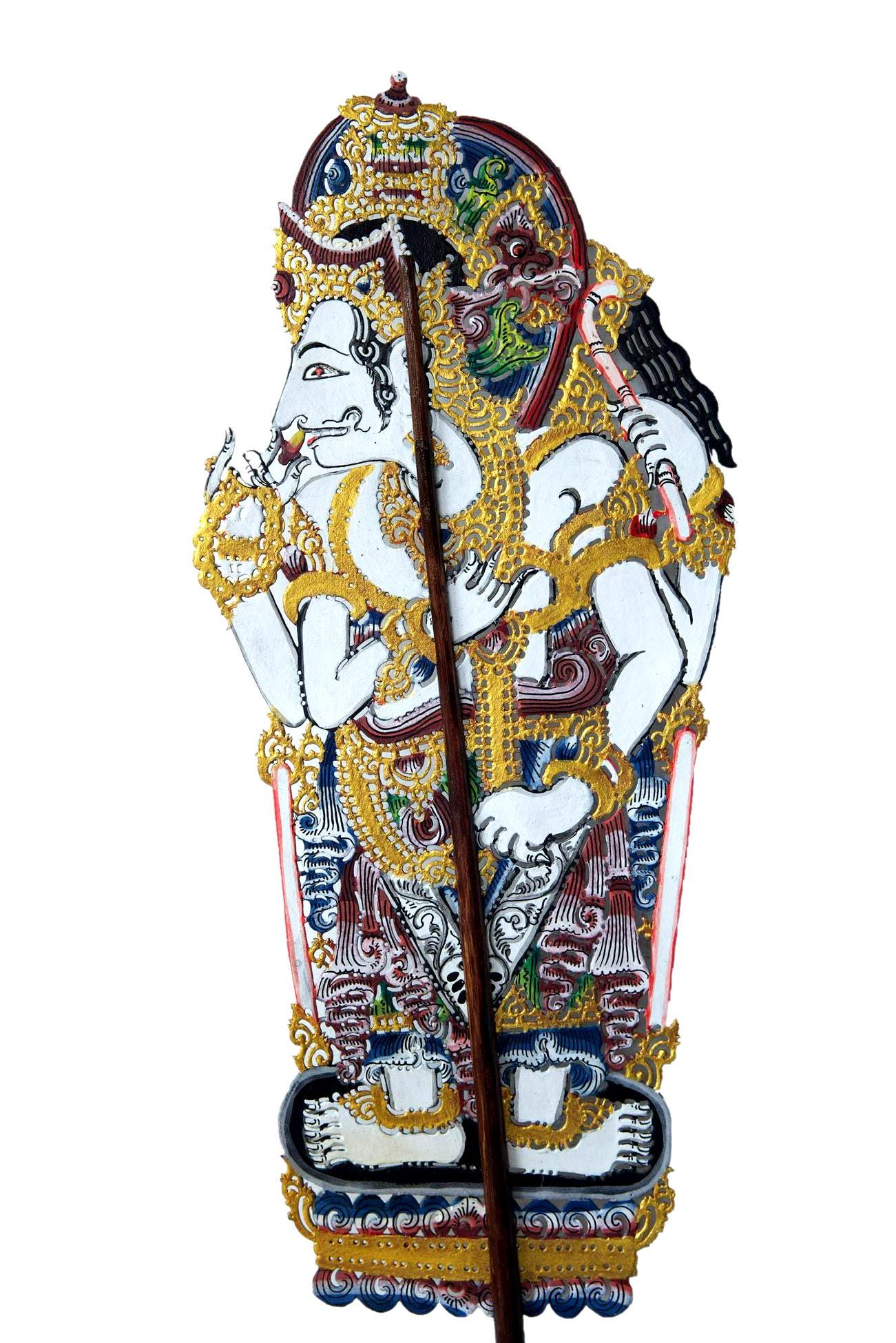 その他 Gv12 Wayang Kulit: Shadow Puppet Theater of Bali [DVD] Wayang Bali — ShadowLight Productions