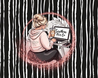 Padrão digital sem emendas de pesadelo de Natal da NBC Jack Stripes