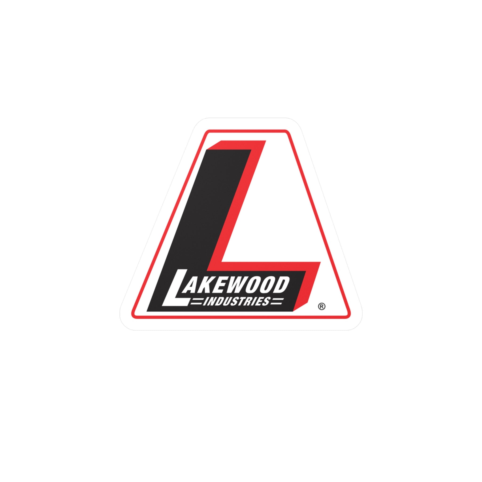 Lakewood Industries Logo Decal - Etsy