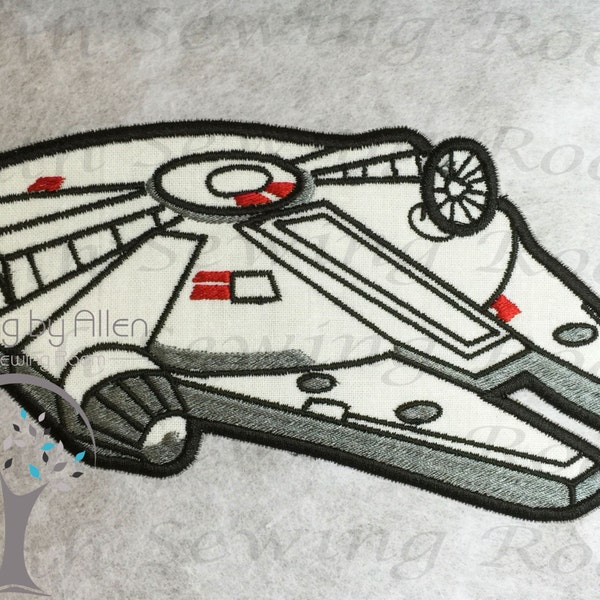 Falcon Embroidery Design - Etsy