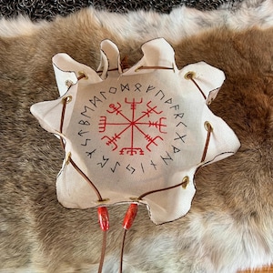 Rune Casting Pouch | Casting Pouch | Rune Bag