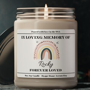 Loss, Loving Memory, Personalised Memorial, Remembrance Gift, Bereavement Gift, Best Friend Loss, Sympathy Gift