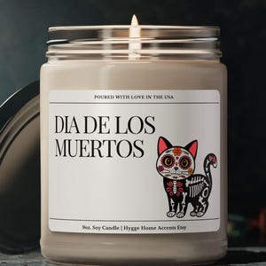 Día de Muertos, Día de los Muertos, Ofrenda, Calavera, Mexicano, Memorial de Mascotas, Honra a tu Mascota, Vela Calavera, Vela Calavera, Decoración del Altar