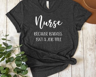 Krankenschwester Shirt, Krankenschwester Shirt, Krankenschwester Shirt Frauen, Krankenschwester Geschenk, Krankenschwester T-Shirts, Krankenschwester Shirt Geschenk, süßes Krankenschwester T-Shirt, Krankenschwester