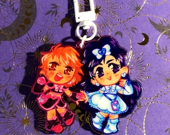 Pretty cure PreCure Honoka And Nagisa Kechain