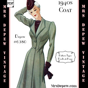40s coat sales