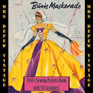 Costumes 1950's style online