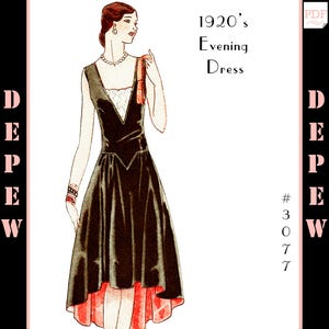 1920 formal gowns