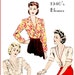 see more listings in the 1940s Patterns section