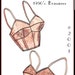 see more listings in the Lingerie Patterns section