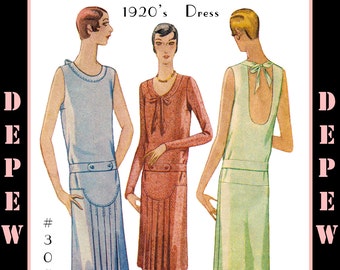1920sベルベットドレス　フラッパー il_340x270.1078855925_r301.jpg
