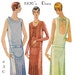 see more listings in the 1920s Patterns section