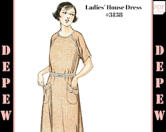 butterick patterns from 1917 1910s