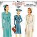 see more listings in the 1940s Patterns section