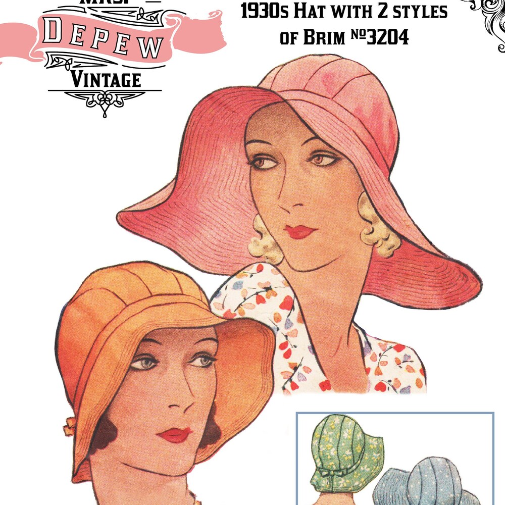 Mrsdepew Etsy