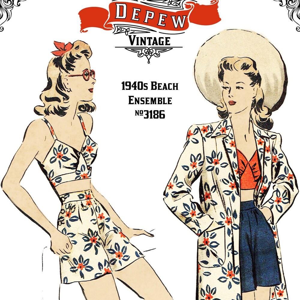 Mrsdepew Etsy