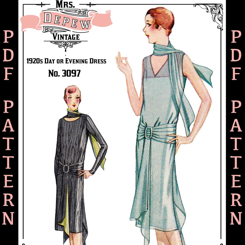 Mrsdepew Etsy