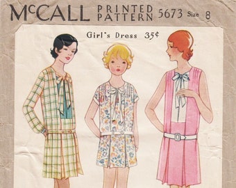 1920s clearance girls dress