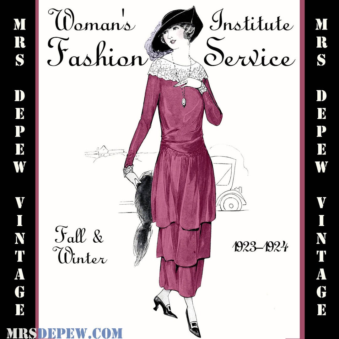 １１冊 Dressmaking Style Book ‘50年代のドレスが作れる il_1080xN.437507713_8y33.jpg