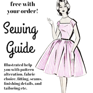 Haslam Dresscutting Book No. 12 1935 Vintage Sewing Pattern E-book with 33 Pattern Draftings INSTANT DOWNLOAD image 7