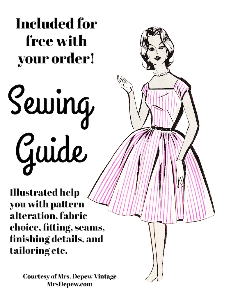 Haslam Dresscutting Book No. 12 1935 Vintage Sewing Pattern E-book with 33 Pattern Draftings INSTANT DOWNLOAD image 7