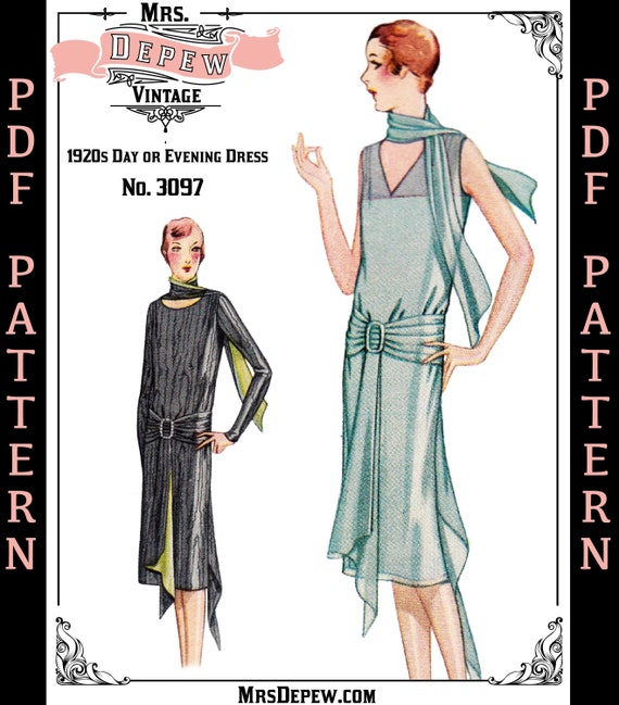 sachin and babi light blue dress 1920s Evening Dresses and Gowns - 112 For Sale at 1stDibs