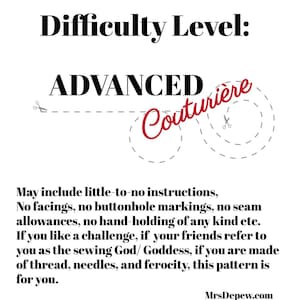 1913 Vintage Sewing Pattern 1910s Ladies Bust Supporter Brassiere Multisize Depew #2039 Paper Version image 3