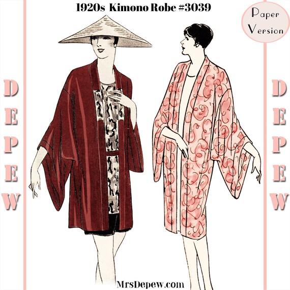 robe flapper 1920