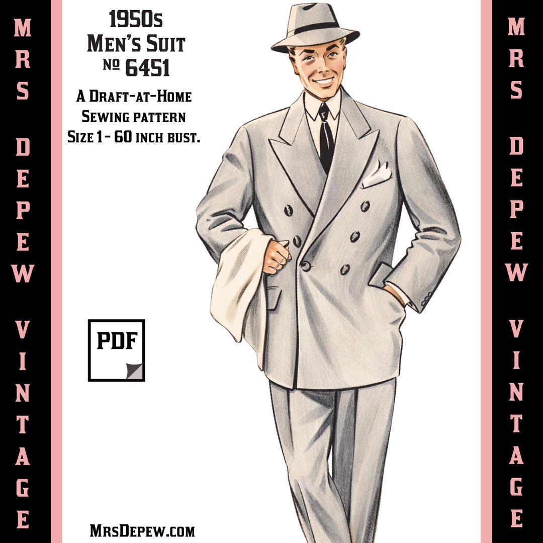 m*m様 1950s Vintage 2piece Setup Suit il_1080xN.7703977984_sd9k.jpg