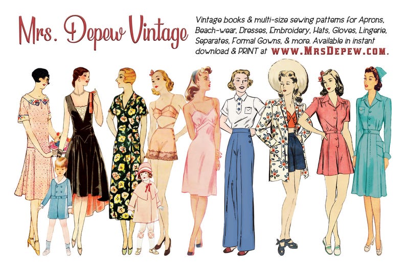 Vintage Sewing Pattern Template & Scale Rulers 1950s Two-Piece Bathing Suit in Any Size - PLUS Size Included - 5572 -INSTANT DOWNLOAD- image 8