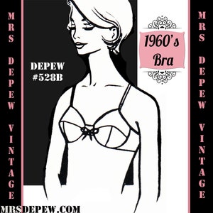 1960s Bra -  Canada